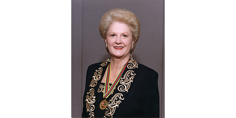 Dr. Adele King COM 1965